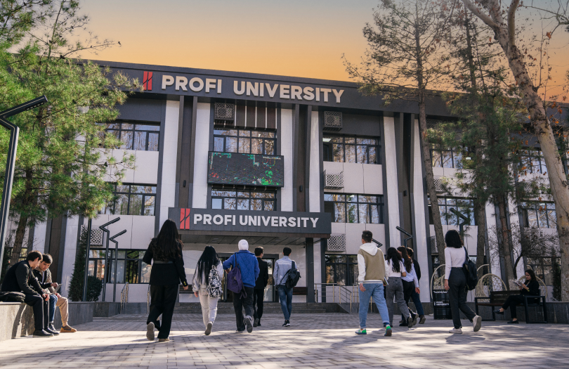 profi university tashkent
